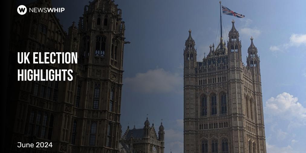 Highlights from the UK’s election coverage